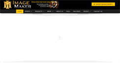 Desktop Screenshot of imagemaker4u.com